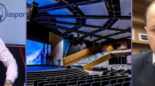 cea mai mare biserica din irlanda a fost construita de romani pastorul valeriu jurjea constructia cladirii cred ca este estimata la 20 de milioane de euro