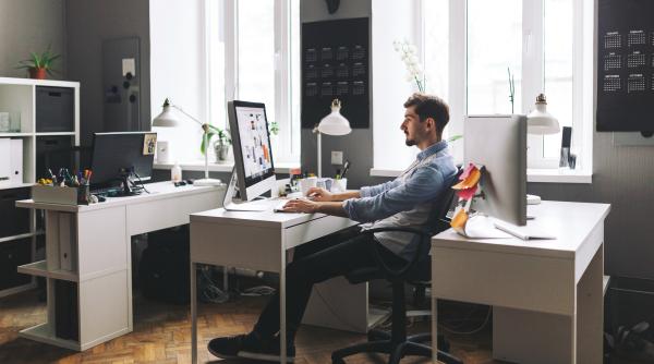 de cate exercitii fizice ai nevoie pentru a compensa o zi de stat la birou