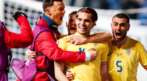 israel romania tricolorii se pot califica la euro 2024 daca nu pierd in partida desfasurata la budapesta
