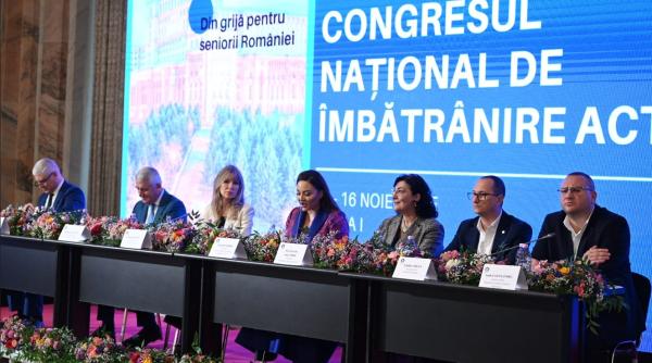 succes remarcabil pentru congresul national de imbatranire activa editia i bucuresti 2023