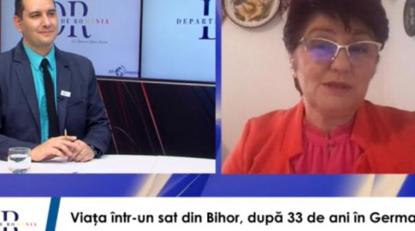 viata intr un sat din romania dupa 33 de ani in germania ce gasesc romanii cand se intorc acasa