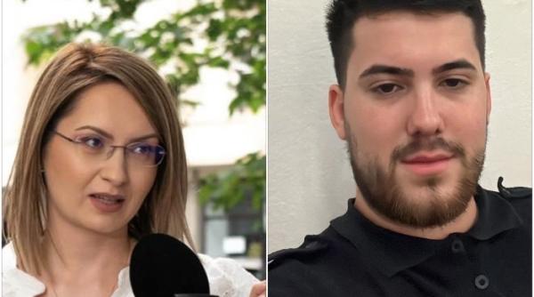 adrian elicopter de lupta scandal cu anca murgoci dc news privind academia de politie replica din partea studentului viitor om al legii