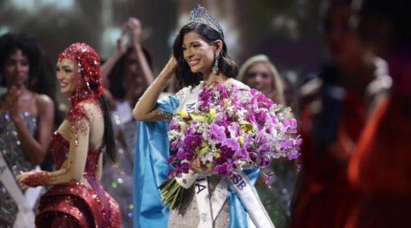 miss nicaragua pune mana pe coroana miss universe 2023