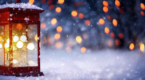 zapada de craciun si revelion anm anuntul zilei dupa primul viscol din aceasta iarna