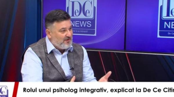 cum reducem de gandurile si obiceiurile negative psihoterapeutul cosmin bara solutia consta in investirea energiei video