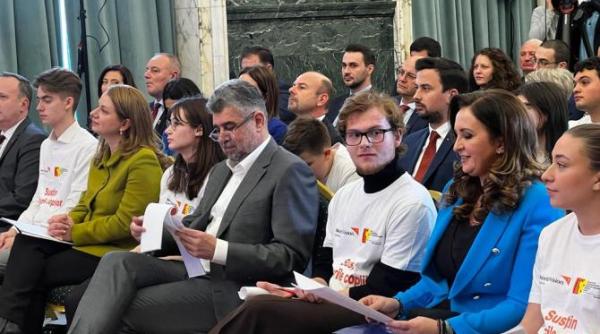 elevii se tem sa si spuna opiniile in fata profesorilor reactie copiiivorputerea i au cerut lui ciolacu sa i primeasca in guvern
