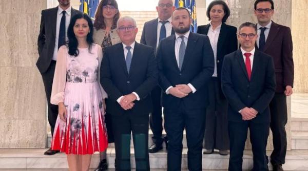 intalnire conducere dna cu sefii parchetului national financiar din franta