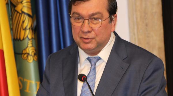 prof univ dr vorel jinga va primi titlul de doctor honoris causa de la universitatea ovidius din constanta