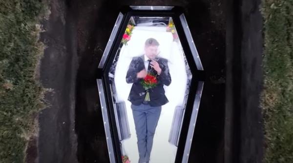 un youtuber a fost ingropat de viu timp de 7 zile agonie mentala