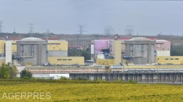 unitatea 1 a cne cernavoda a fost resincronizata la sistemul energetic national