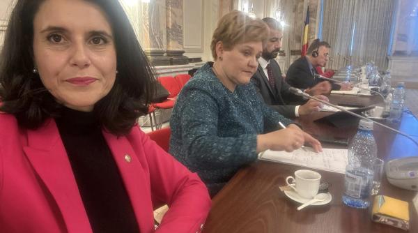 inca o deputata psd a trecut la aur anuntul a fost facut in plen