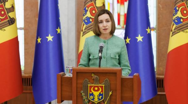 maia sandu cere grabirea procesului de aderare a r moldova si a ucrainei la ue chestiune vitala pentru supravietuire