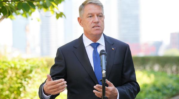 presedintele klaus iohannis incepe astazi vizita in senegal apoi incheie turneul in africa