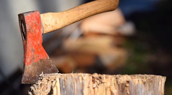 si a ucis vecinul cu toporul dar instanta l a salvat de inchisoare in tribunalul covasna a cantarit mai mult chelule mi ai spart geamul decat crima