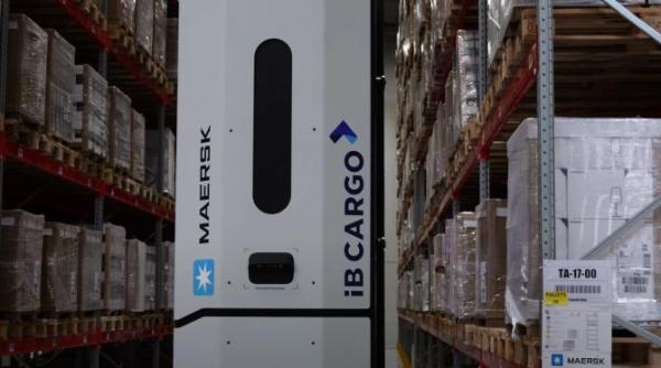 video cum pot revolutiona robotii autonomi dexory logistica la nivel mondial compania fondata de trei romani