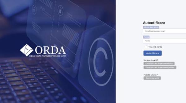 campanie de informare cu privire la utilizarea platformei eorda