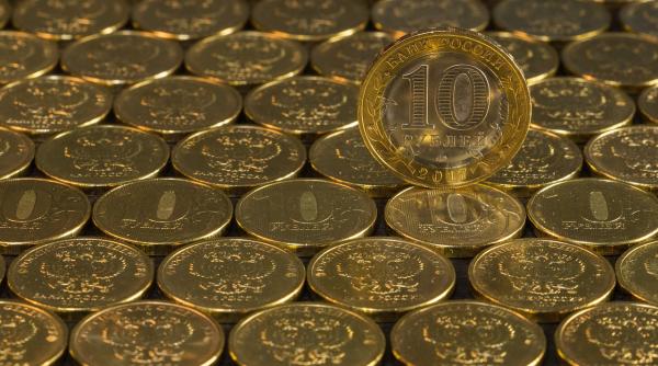 economia rusiei o duce bine desi tara este in razboi si sanctionata deficitul bugetar mult mai mic decat cel al romaniei