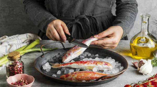 joi 23 noiembrie zi cu dezlegare la peste