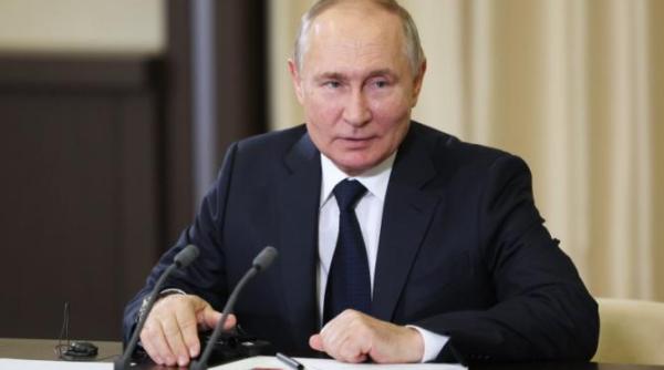 presedintele rusiei vladimir putin va participa prin videoconferinta la o reuniune a g20 gazduita miercuri de india