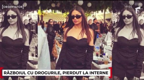 prima reactie a jandarmeritei din bucuresti prinsa cu droguri nu erau ale mele