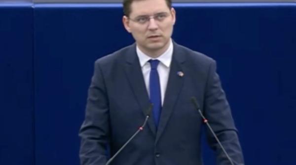 victor negrescu atrage atentia in plenul parlamentului european asupra faptului ca bugetul ue pentru anul viitor este insuficient