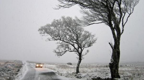 alerta meteo de cod galben in patru judete 23 noiembrie