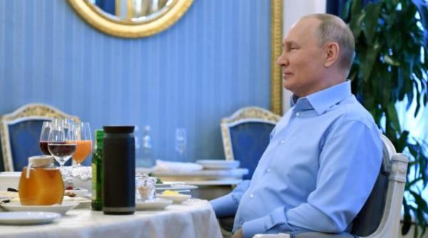 cel mai nou iaht al lui putin victoria are 71 de metri lungime si valoreaza 40 de milioane de lire sterline