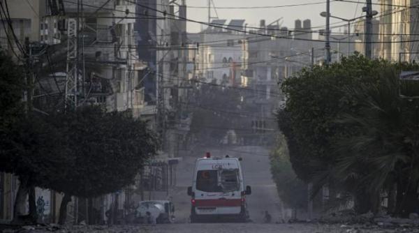 directorul spitalului al shifa din fasia gaza a fost arestat de fortele israeliene