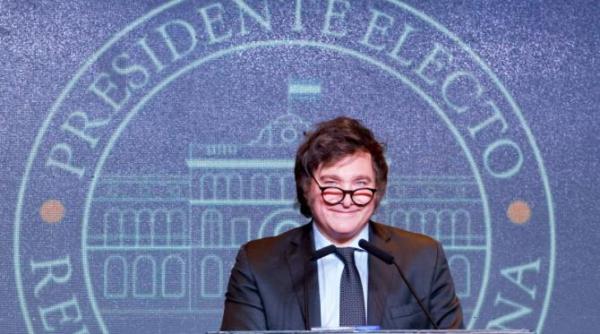 noul presedinte ales al argentinei javier milei i a propus lui zelenski organizarea unui summit ucraina america latina