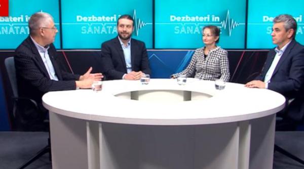 rezistenta la antibiotice daniela talapan alexandru muntean si gabriel dina la dezbateri in sanatate