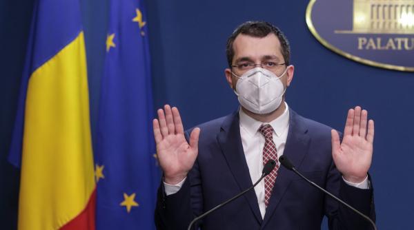 vlad voiculescu reactie la precizarile dna spuneam ca o ancheta privind achizitia de vaccinuri in romania este binevenita