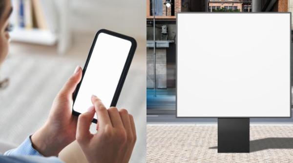 cine atrage mai mult atentia consumatorilor publicitatea online sau publicitatea traditionala