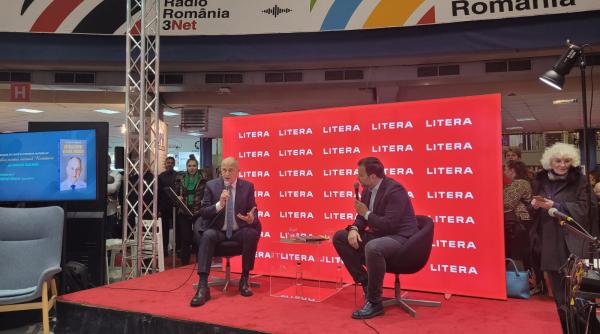 lansare de carte batalia pentru viitorul romaniei de mircea geoana video