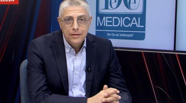 ne vom intoarce in evul mediu al bolilor infectioase simona ruta si adrian streinu cercel la dc medical si dc news