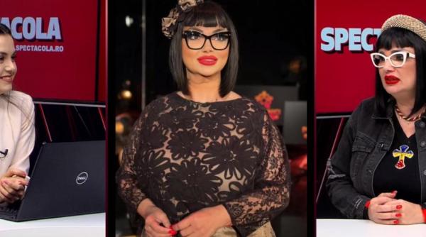 ozana barabancea eu sunt romanca si in tara mea e cel mai frumos oracolul vedetelor