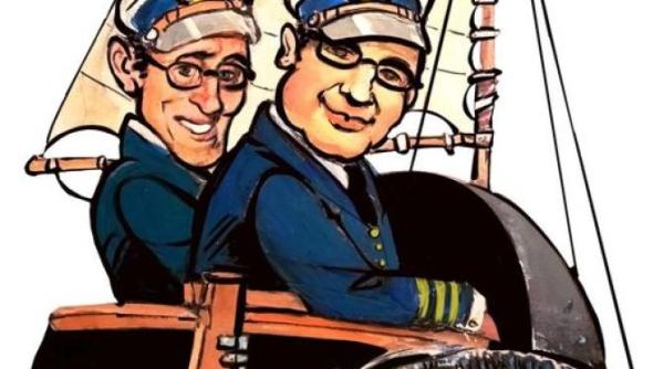 pilotul de pe dunare lansat la gaudeamus 2023