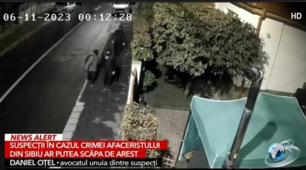 suspectii in cazul asasinarii lui adrian kreiner ar putea scapa de arest avocatul lui minae zis si puscarie ei regreta sunt consternati