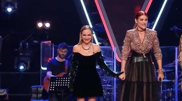 vocea romaniei cu cine a mers mai departe irina rimes in etapa ko uturilor