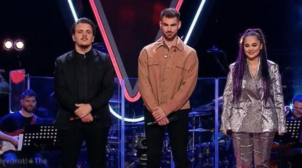 vocea romaniei smiley ai dat cu piesa asta de pamant