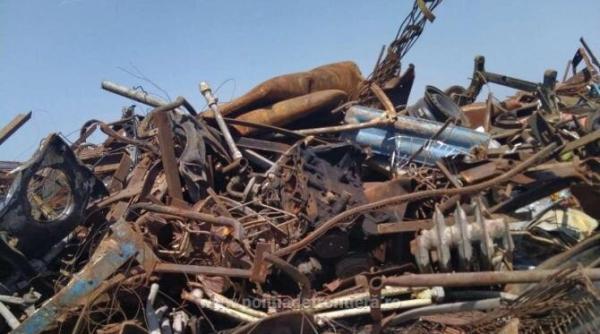 zeci de tone de deseuri din ungaria si germania blocate in vama nadlac ii