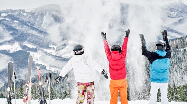 cand se deschide sezonul de schi pe valea prahovei