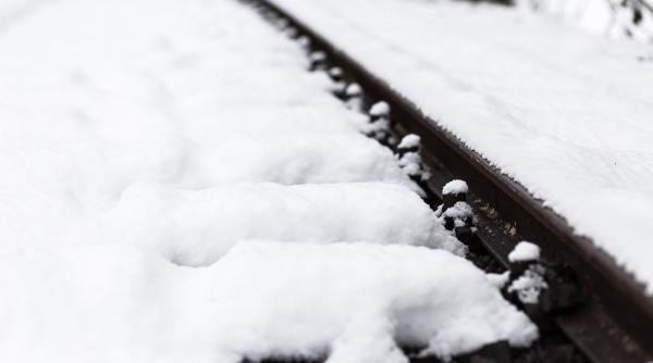 comandamente feroviare de iarna in sud estul tarii