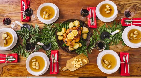 cum sa ne pregatim digestia inainte de sarbatori mihaela bilic se obtine un echilibru la nivel de microbiom care imbunatateste digestia