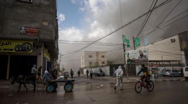 hamas amana eliberarea celui de al doilea grup de ostatici