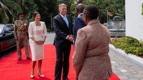 klaus iohannis aparat din psd intotdeauna africa a fascinat iar turneul este absolut necesar ce face presedintele face foarte bine