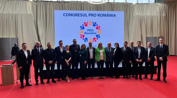 victor ponta a fost reales presedinte al pro romania