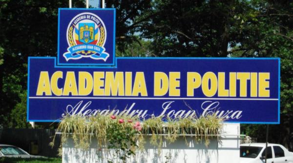 academia de politie inchisa pana la sfarsirul anului