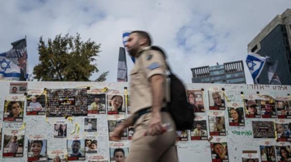 au fost informate familiile ostaticilor israelieni care urmeaza sa fie eliberati este ultimul grup de ostatici care este eliberat in urma armistitiului