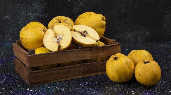 gutuia singurul fruct care invinge lacomia in ce combinatie o recomanda mihaela bilic e cu adevarat delicioasa