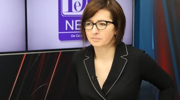 ioana mihaila am decis sa ma autosuspend din functia de membru al biroului national reper